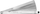 Matës ndarës YATO YT-7223, 14 fletë, 0.05–0.5mm, 200mm