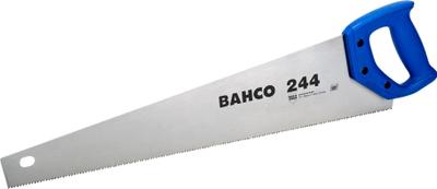 Sharrë dore Bahco 244-20-U7/8-HP, 500mm, hardpoint, me dorezë blu
