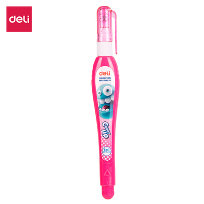 Korrektor DELI 12ml rozë h10000 1/12