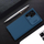 Kapak telefoni Nillkin CamShield për Samsung Galaxy S22 Ultra, kapak kamere që rrëshqet, mbron nga goditjet, blu