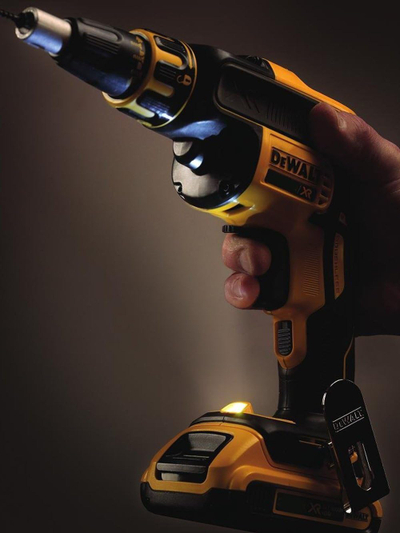 Makine kaçavidë për knauf, DeWALT, 18V XR , 2,0 Ah