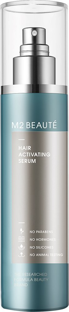 Serum për flokë M2 Beaute Hair Activating, 120 ml