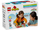 Set ndërtimi LEGO DUPLO Mickey Mouse Playground and Car 10454, për fëmijë të vegjël, shumëngjyrësh