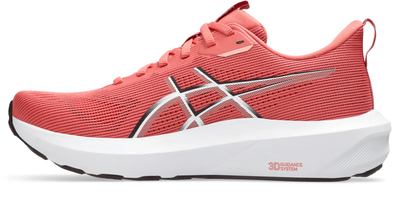 Atlete vrapimi ASICS GT-1000 14, FF BLAST, PureGEL, të kuqe të bardha për gra