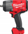 Çelës goditës me bateri Milwaukee 4933492783, sistem M18, LED, i kuq