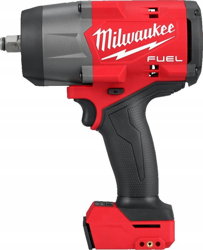 Çelës goditës me bateri Milwaukee 4933492783, sistem M18, LED, i kuq