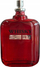 Parfum burrash Evaflor Whisky Red Eau de Toilette, 100 ml, i kuq