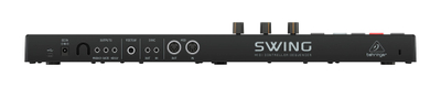 Tastierë kontrolluese Behringer SWING, 32 taste, USB MIDI CV, e zezë