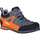 Atlete trekking Alpinus The Ridge Low Pro, membranë Hydrotex Light, shollë Vibram Friction, gri