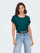 Bluzë ONLY ONLMOSTER Regular Fit 15106662 Deep Teal