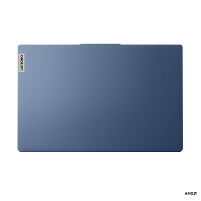 Laptop Lenovo IdeaPad Slim, 15.6", AMD Ryzen 7 7730U, 8 GB RAM, 512 GB SSD, i kaltër