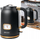 Vluese uji Muse MS-030 BC, 1.7L, 2200W, e zezë