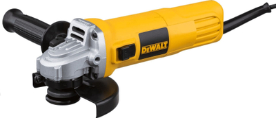 Mulli këndor Dewalt DWE4117, 950W, disk 125mm, i verdhë