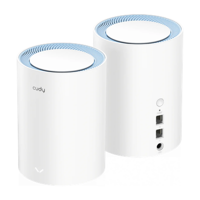 AC1200 Wi-Fi Mesh Solution ( M1200 (2-Pack) )