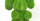 Figurë zbukuruese me bar artificial Kögler AniPlants Elefant, 37 cm, jeshile