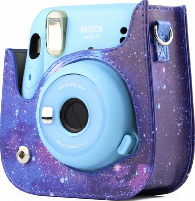 Mbështjellës LoveInstant për Fujifilm Instax Mini 11, vjollcë