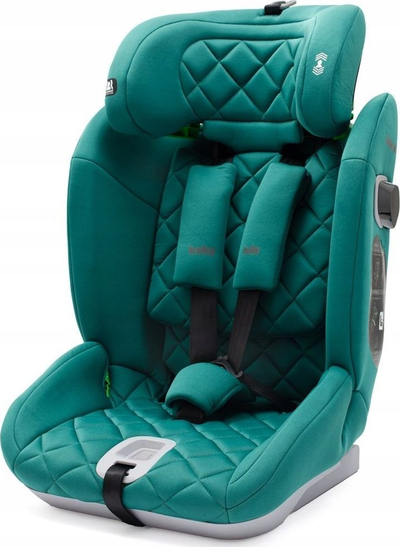 Sedilje makine Summer Baby BABY MIX HERO PRO I-SIZE, standardi i-Size, jeshile emerald