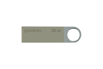 USB GoodRam UUN2, 32GB, USB 2.0, сребрена