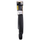 Set mbrojtëse balte biçiklete Dunlop MTB, 24"-26", plastikë, i zi