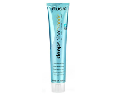 Krem për flokë bjondë RUSK DeepShine, 130 g