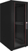 Kabinet rrjeti ROLINE Basic 26U, 19", 48.26 cm, i zi