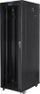 Kasafortë rrjeti Lanberg Standing Cabinet 19" FF01-8842-12BL, 42U, 800x800 mm, e zezë