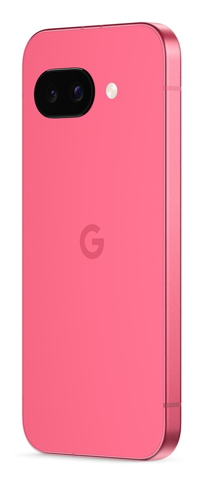 Телефон Google Pixel 9a, 8GB RAM, 128GB, 5G, розова боја