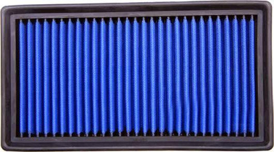 Filtër ajri sportiv Simota OAR001, panel 295x162mm, i kaltër