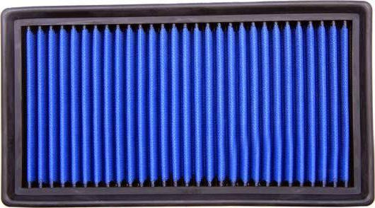 Filtër ajri sportiv Simota OAR001, panel 295x162mm, i kaltër