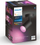 Spot muror LED Philips Hue Fugato 5063130P7, GU10 5.7W, White and Color Ambiance, i zi
