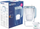 Ibrik filtri uji Brita Glass Model One, 2.5L, qelq, transparent