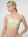 Kostum banje 4F W 4FSS23UBKTF025 4FSS23UBKBF025, bikini me dy pjese, qe s’e ha klori, gri