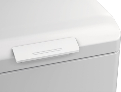 Lavatriçe Electrolux EW5TN1507FP, 7 kg, 1000 xhiro, e bardhë