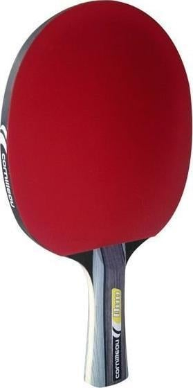 Set rakete pingpongu Cornilleau Sport Solo 432052, me këllëf mbrojtës
