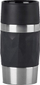 Gotë termike Emsa Travel Mug Compact N21601, 0.3L, inoks, gri