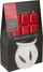Djegës aromash Atmosphera për brenda në shpi, me dyll Red Fruits 30g, i kuq