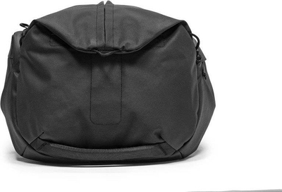 Çantë udhëtimi Peak Design Travel Duffel 35L, e fortë, e zezë