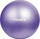 Top ushtrimesh Toorx Gym Ball 75 cm, anti-burst, me pompë, gri