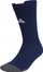 Çorape futbolli Adidas Crew Socks Cushioned JW3434, të gjata, blu e errët (navy)