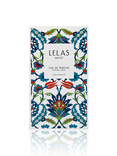Eau de Parfum Lelas Parfume Motif, 85 ml