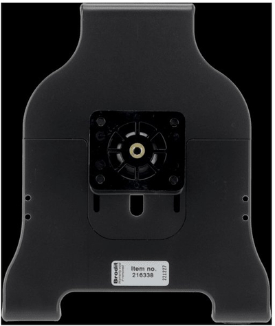 Mbajtës tablet Brodit 216338, universal, montim në makinë, i zi