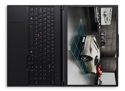 Notebook Lenovo ThinkPad P16 Gen 3, 16" WQUXGA IPS, Intel Core Ultra 9, 64GB RAM, 1TB SSD, RTX Pro 3000, i zi