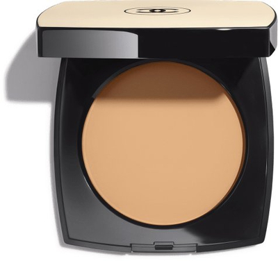 Компактна пудра CHANEL Healthy Glow Powder, природен ефект, нијанса Beige
