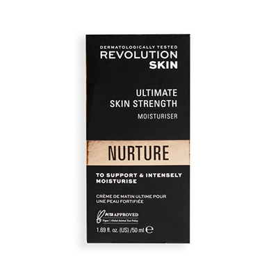 Krem hidratues për fytyrë Revolution Skincare Ultimate Skin Strength, 50 ml