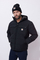 Jaka Carhartt Montana Loose Fit e mbushur për burra, XLarge, e zezë