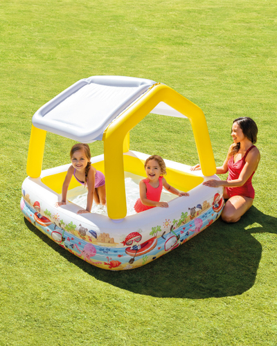 57470 SUN SHADE POOL, 157X157X122