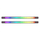 Ram Patriot Viper Steel RGB PVSR416G360C8K, 16GB DDR4, 3600MHz, e zezë