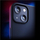 Këllëf telefoni 3MK Matt Case Pro për iPhone 14, TPU 1.8mm, i zi mat