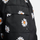 Pantallona të shkurtra Nike SPE+ AOP Flow Short DP, për meshkuj, me print, të zeza bardhë