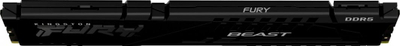 Memorie Kingston Fury Beast, DDR5, 32 GB, 6800 MHz, CL34, KF568C34BBEK2-32